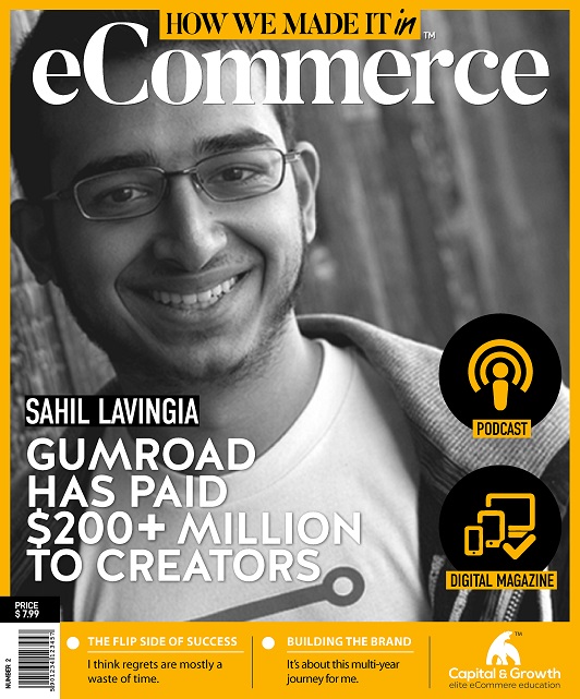 Candid Interview with the Guy Who "Failed to Build a $1 Billion Company" (Gumroad Founder, Sahil Lavingia)
